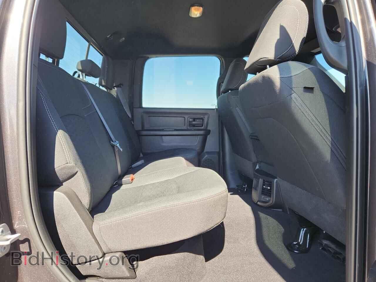 2025 RAM 2500 - VIN: 3C6UR5CJ9SG563675 - Фото 10