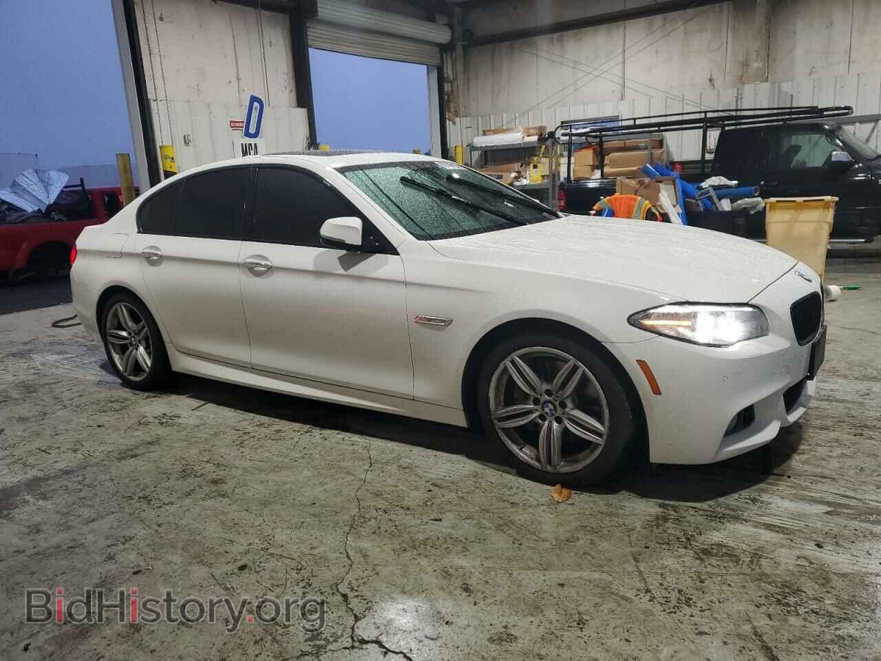 2016 BMW 5 SERIES - VIN: WBAXA5C54GG042301 - Фото 4