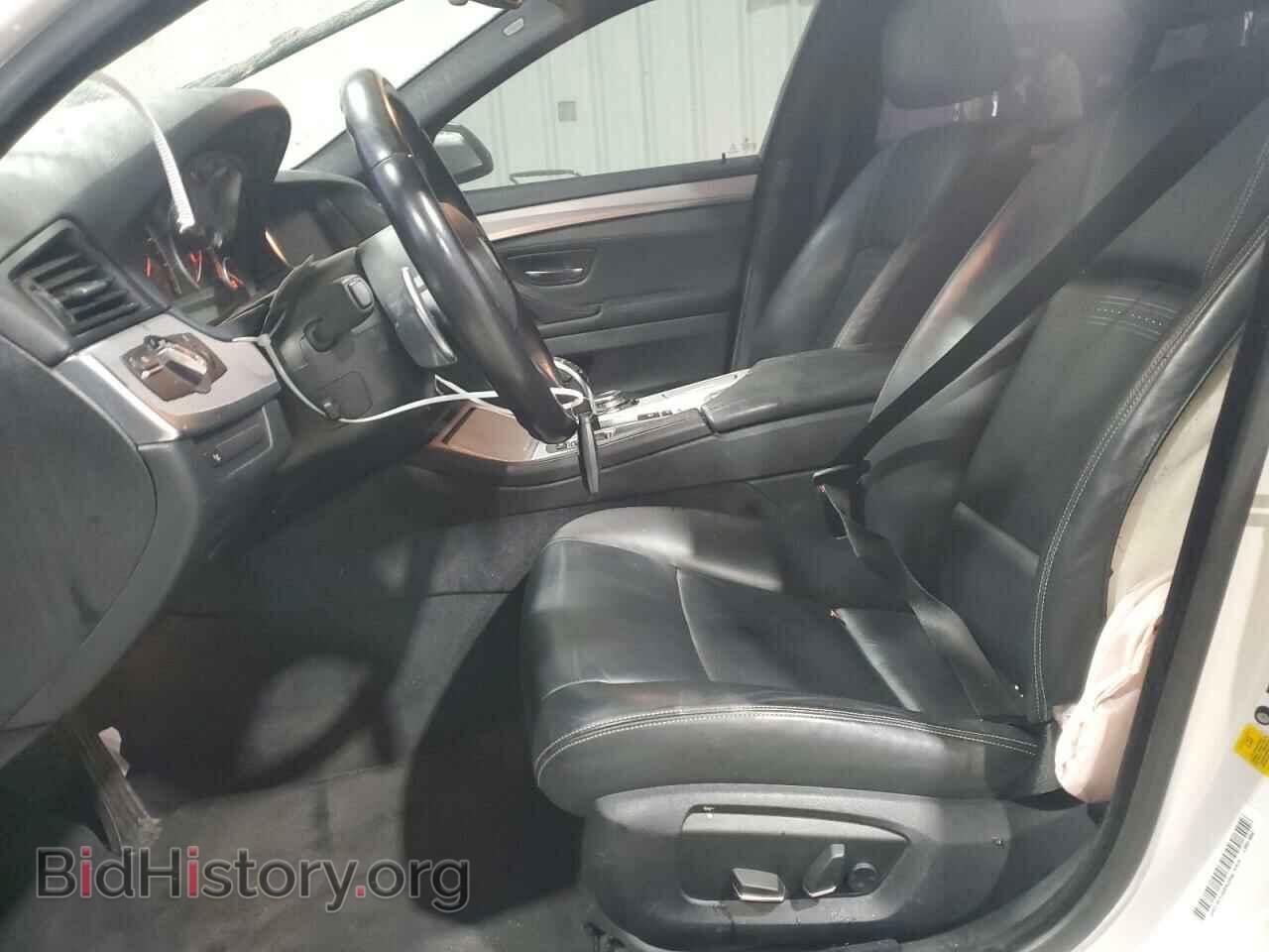 2016 BMW 5 SERIES - VIN: WBAXA5C54GG042301 - Фото 7