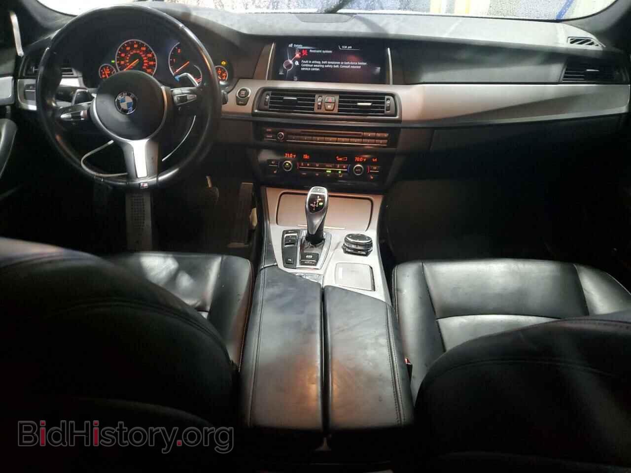 2016 BMW 5 SERIES - VIN: WBAXA5C54GG042301 - Фото 8