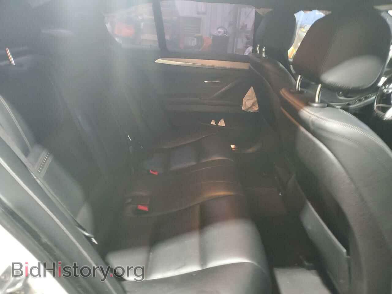 2016 BMW 5 SERIES - VIN: WBAXA5C54GG042301 - Фото 10
