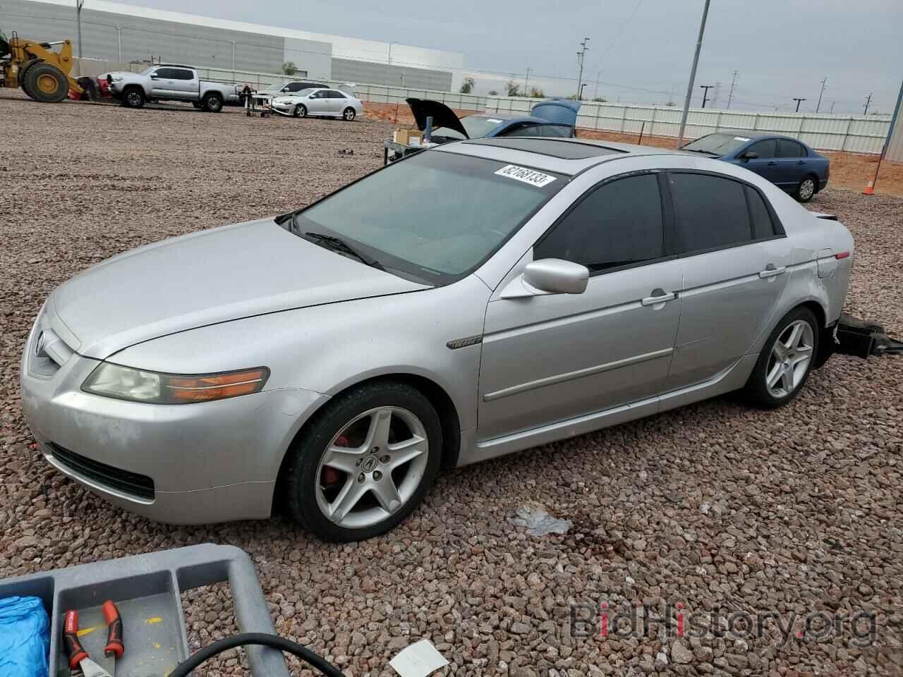 Photo 19UUA66246A033825 - ACURA TL 2006