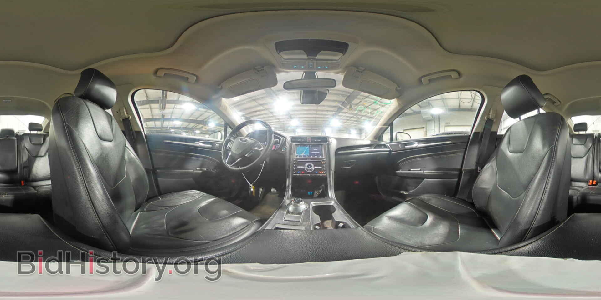 2019 FORD FUSION - VIN: 3FA6P0D93KR184356 - Фото 14