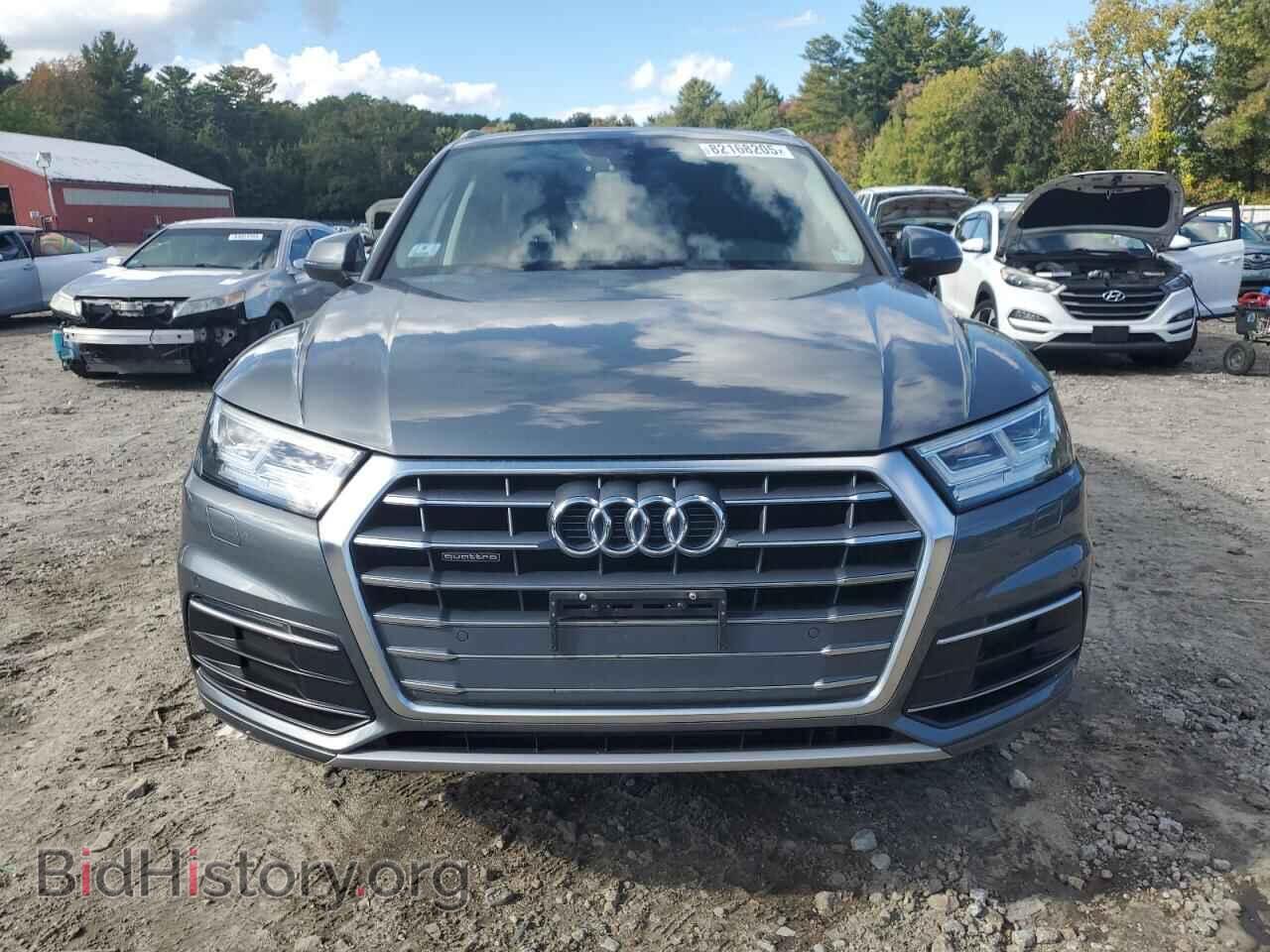 2018 AUDI Q5 - VIN: WA1BNAFY1J2242423 - Фото 5