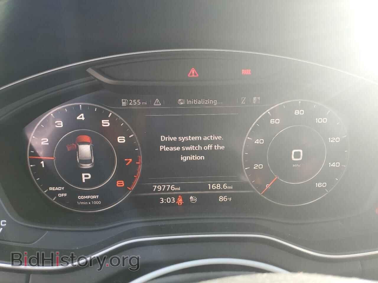 2018 AUDI Q5 - VIN: WA1BNAFY1J2242423 - Фото 9