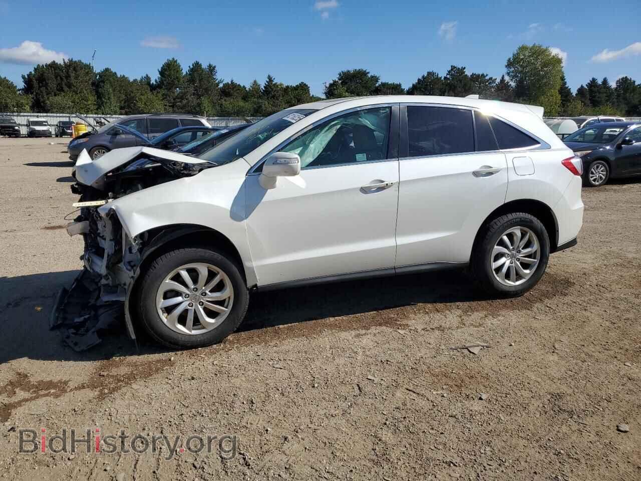 Фотография 5J8TB4H38HL010588 - ACURA RDX 2017