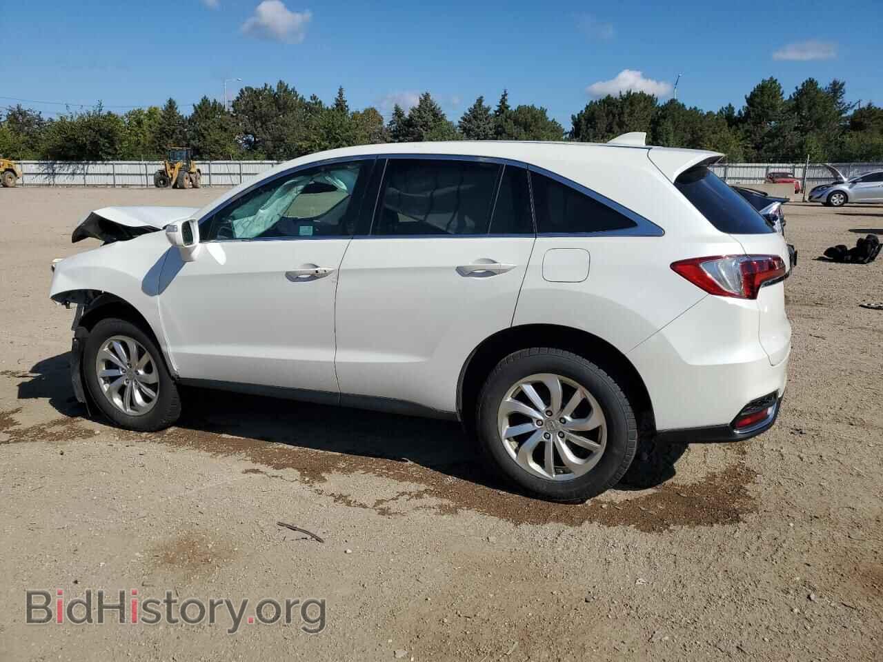 2017 ACURA RDX - VIN: 5J8TB4H38HL010588 - Фото 2