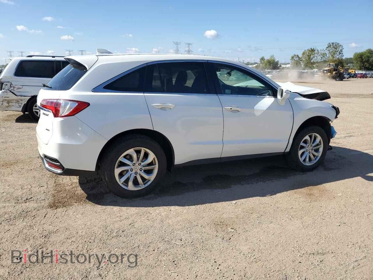 2017 ACURA RDX - VIN: 5J8TB4H38HL010588 - Фото 3
