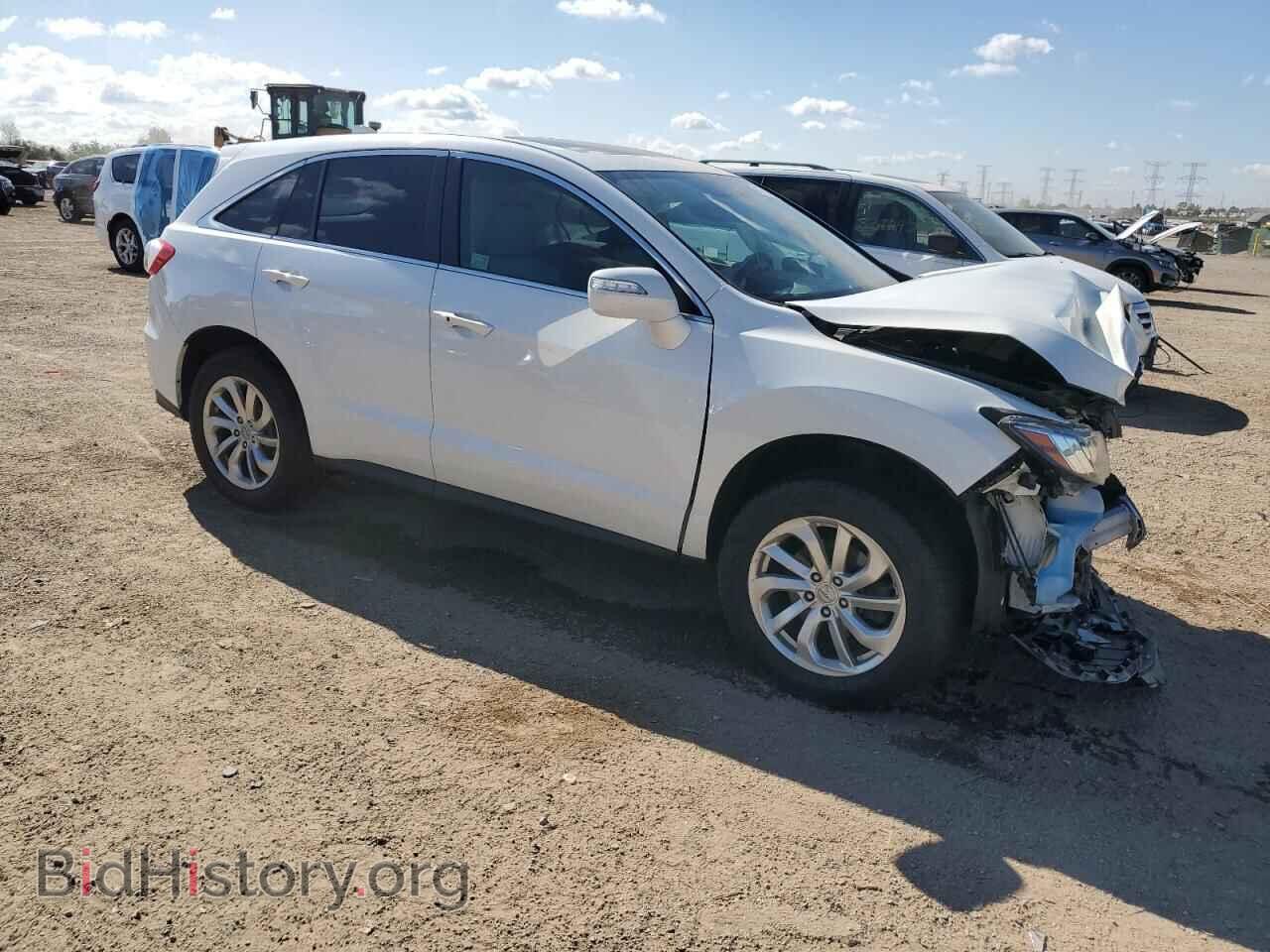 2017 ACURA RDX - VIN: 5J8TB4H38HL010588 - Фото 4