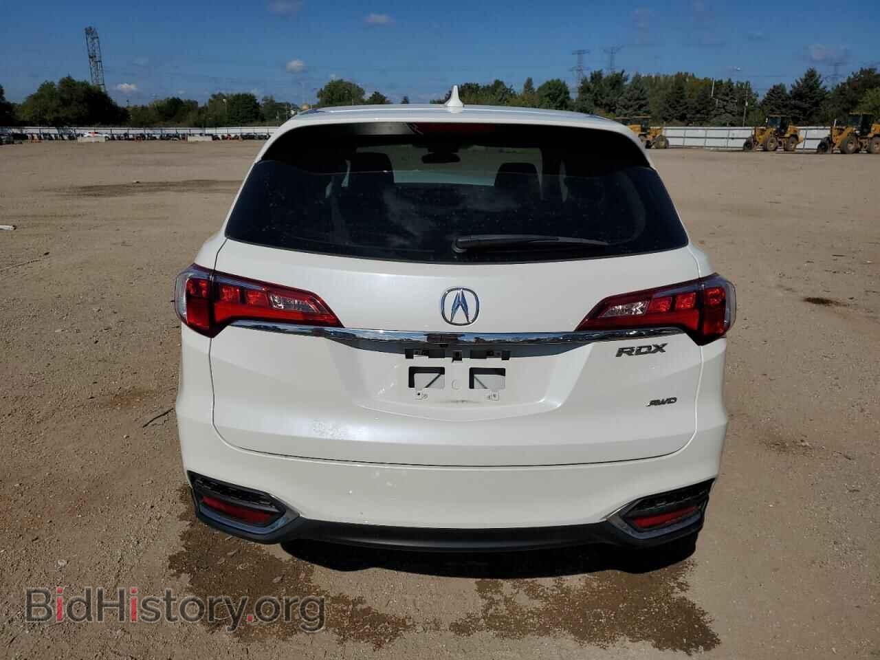 2017 ACURA RDX - VIN: 5J8TB4H38HL010588 - Фото 6
