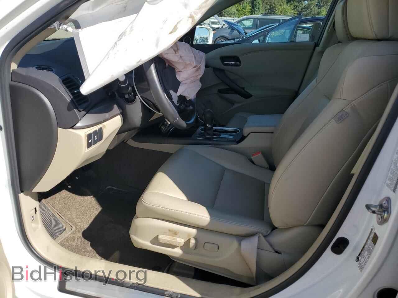 2017 ACURA RDX - VIN: 5J8TB4H38HL010588 - Фото 7