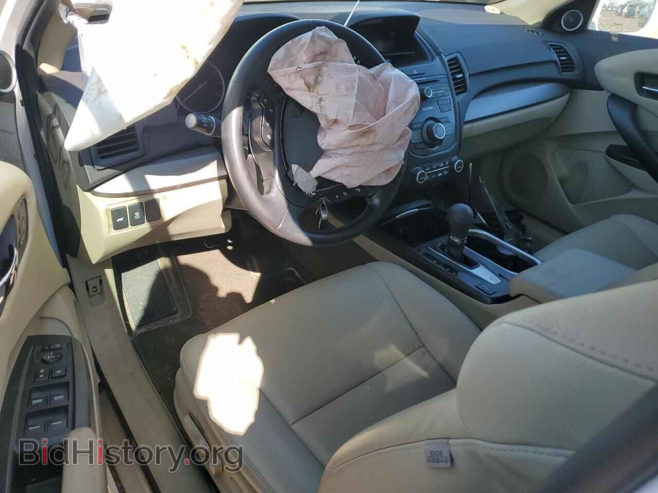 2017 ACURA RDX - VIN: 5J8TB4H38HL010588 - Фото 8