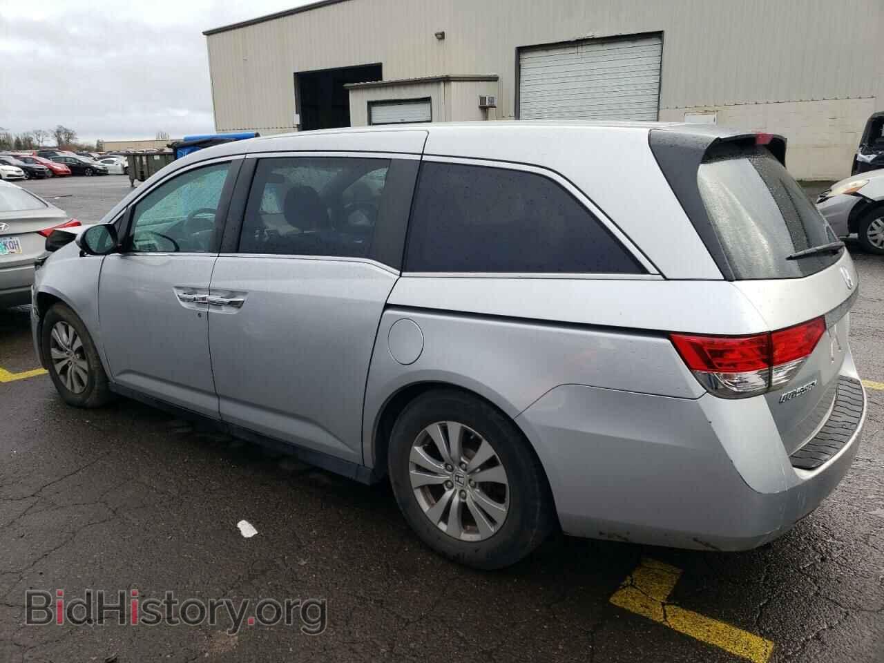 2014 HONDA All Models - VIN: 5FNRL5H46EB133017 - Фото 2