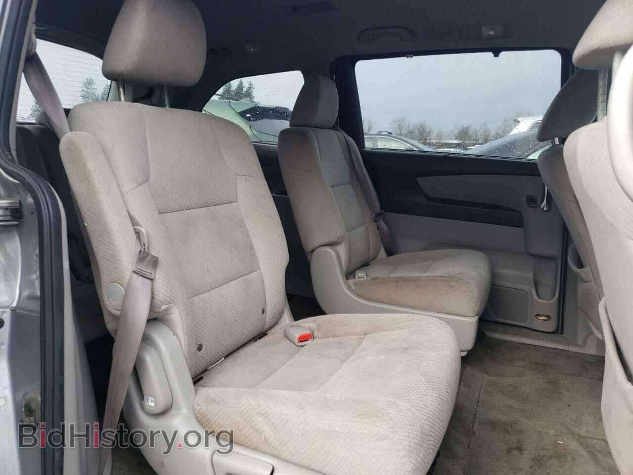 2014 HONDA All Models - VIN: 5FNRL5H46EB133017 - Фото 11