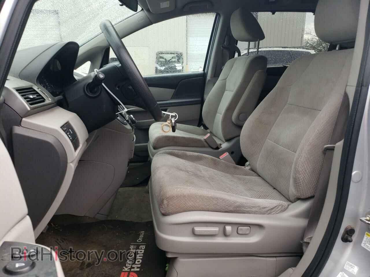 2014 HONDA All Models - VIN: 5FNRL5H46EB133017 - Фото 7