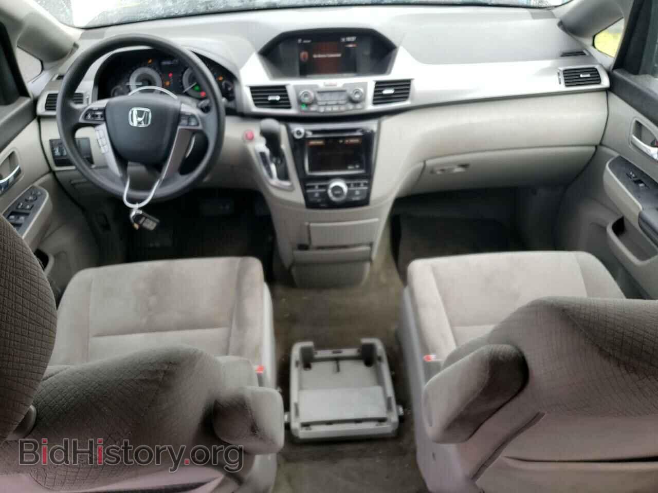 2014 HONDA All Models - VIN: 5FNRL5H46EB133017 - Фото 8