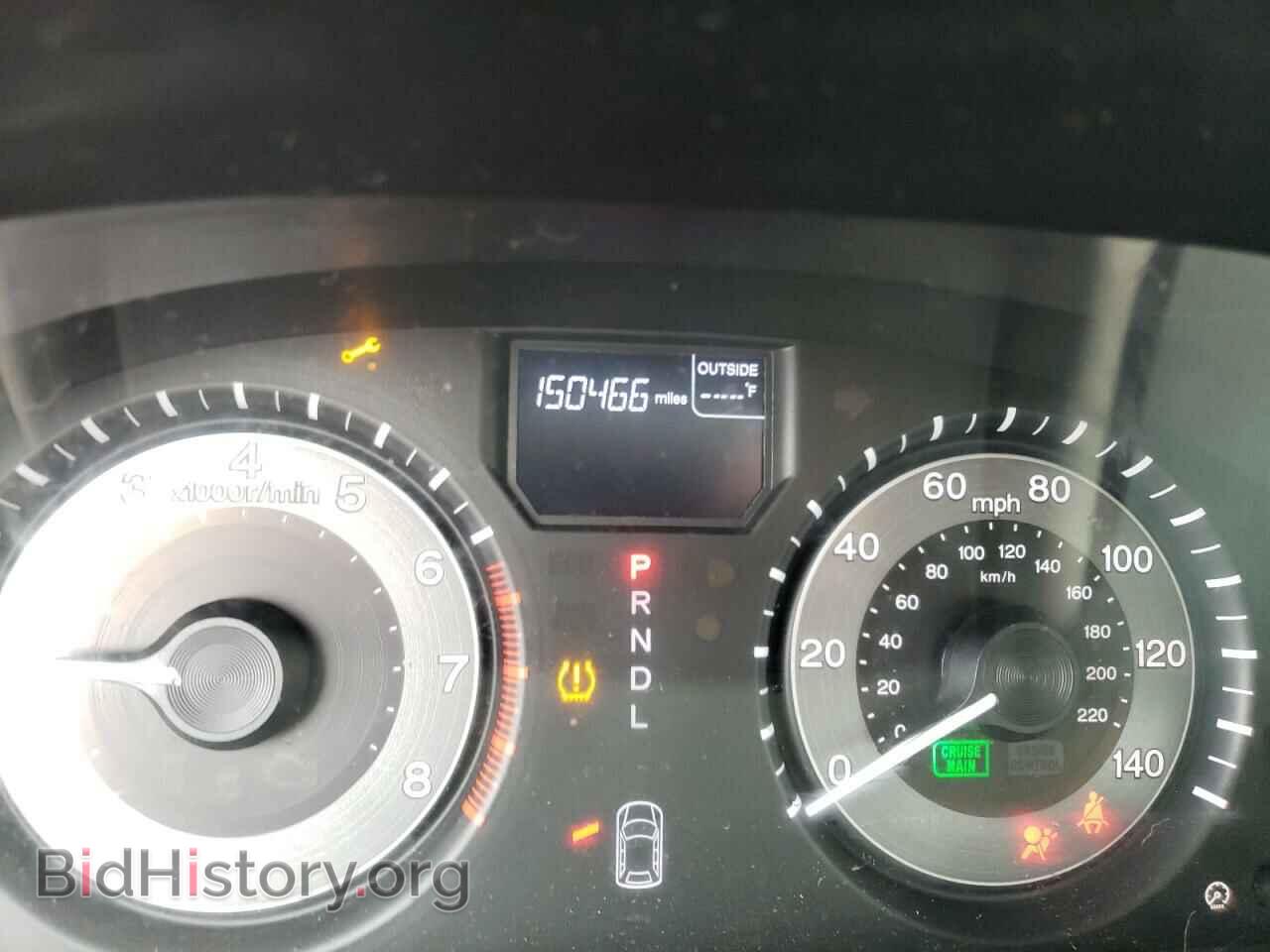 2014 HONDA All Models - VIN: 5FNRL5H46EB133017 - Фото 9
