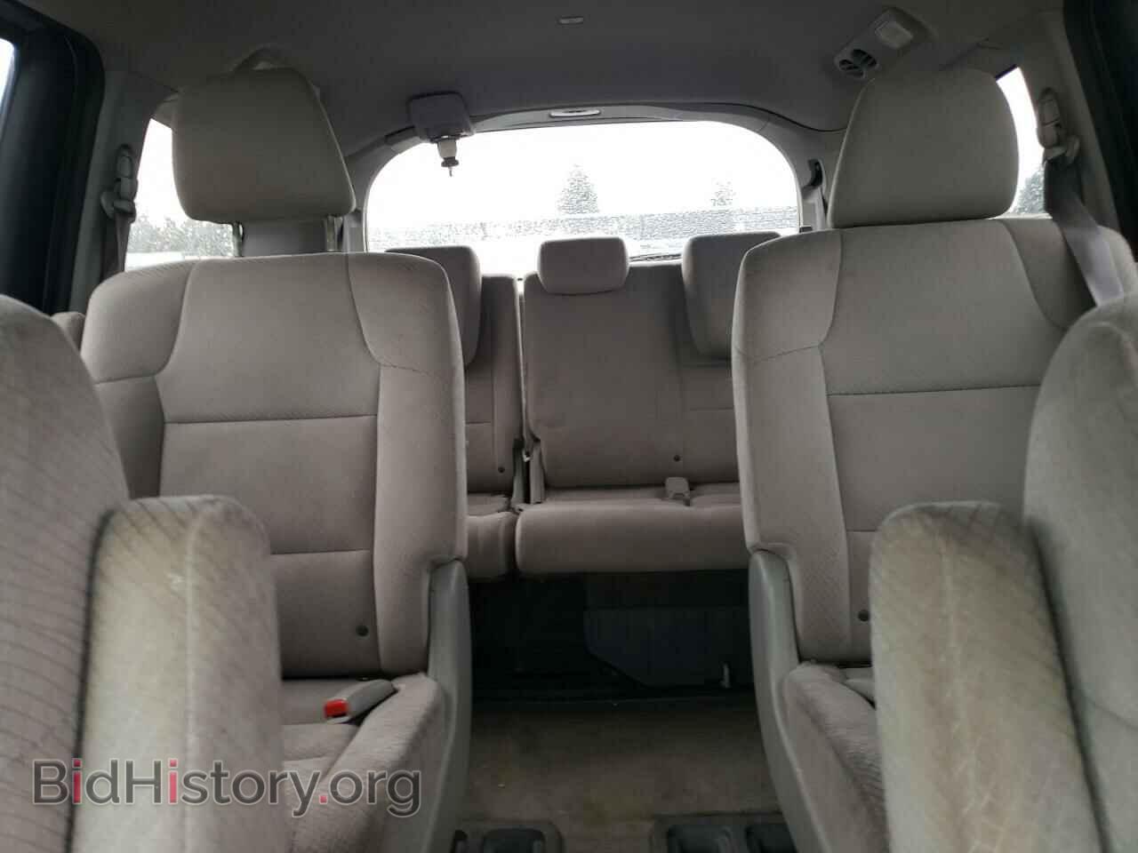 2014 HONDA All Models - VIN: 5FNRL5H46EB133017 - Фото 10