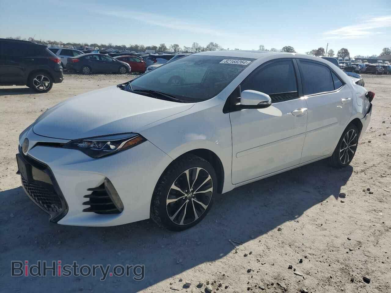 Фотография 5YFBURHE9JP834597 - TOYOTA COROLLA 2018