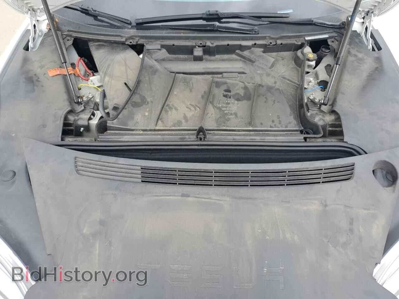 2020 TESLA MODEL S - VIN: 5YJSA1E27LF370826 - Фото 11