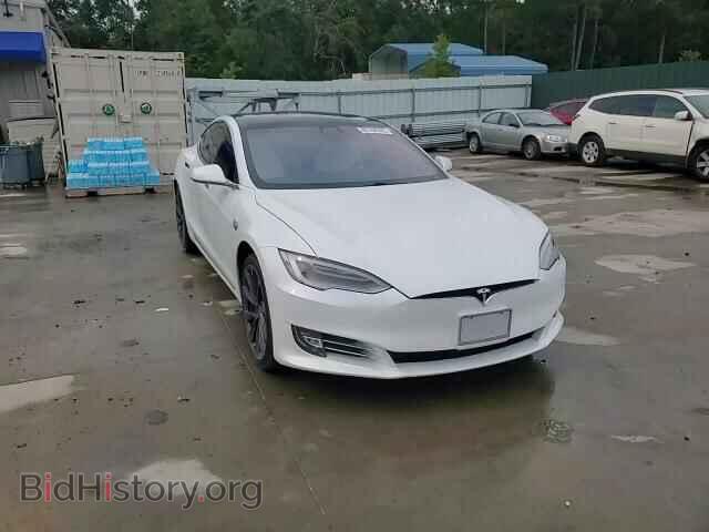 2020 TESLA MODEL S - VIN: 5YJSA1E27LF370826 - Фото 13