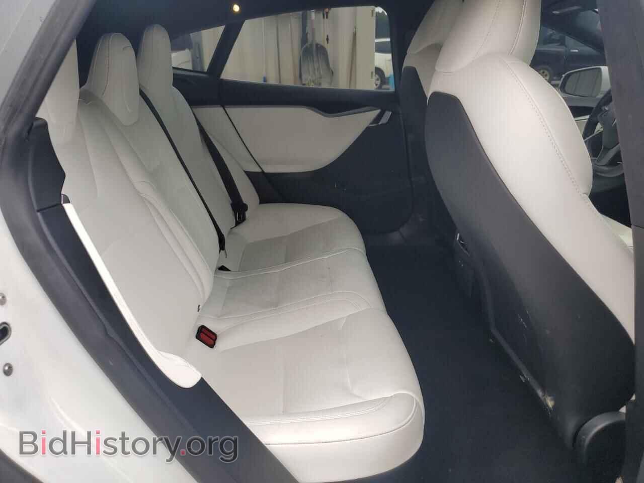2020 TESLA MODEL S - VIN: 5YJSA1E27LF370826 - Фото 10
