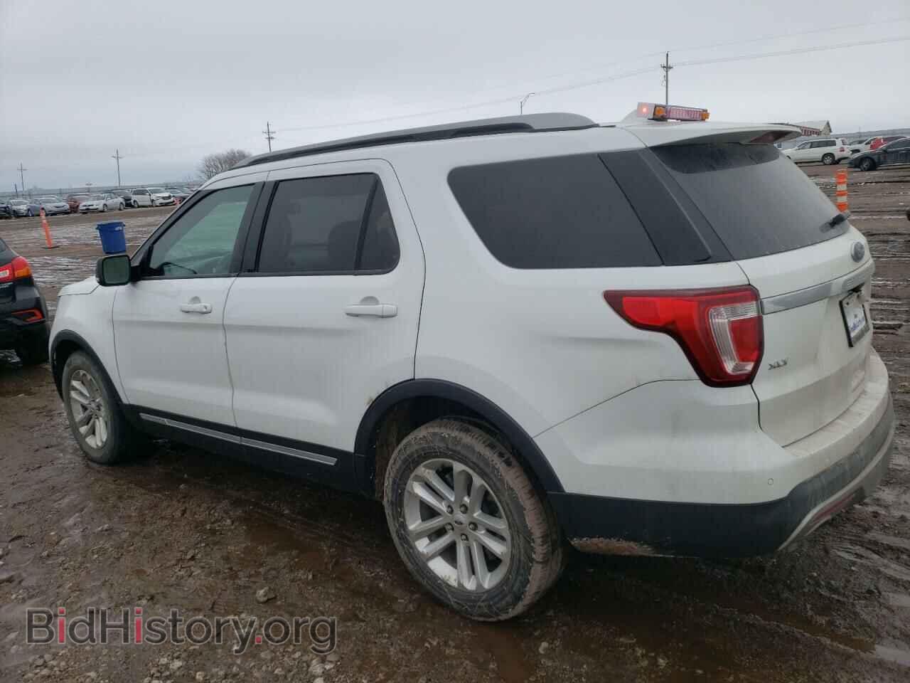 2017 FORD EXPLORER - VIN: 1FM5K7DH6HGC09248 - Фото 2