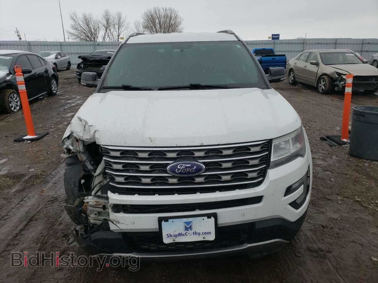 2017 FORD EXPLORER - VIN: 1FM5K7DH6HGC09248 - Фото 5