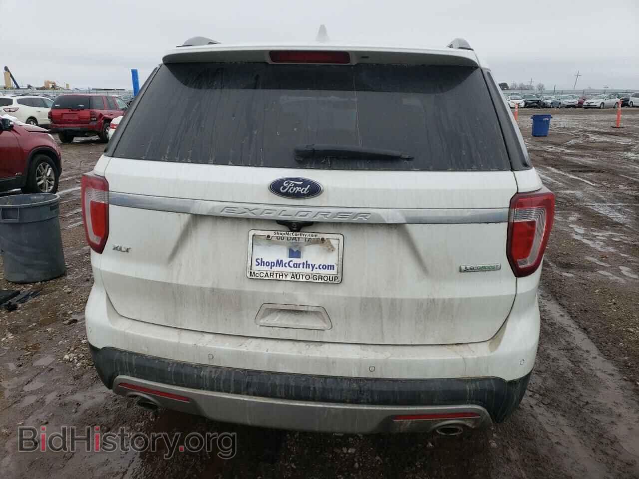 2017 FORD EXPLORER - VIN: 1FM5K7DH6HGC09248 - Фото 6