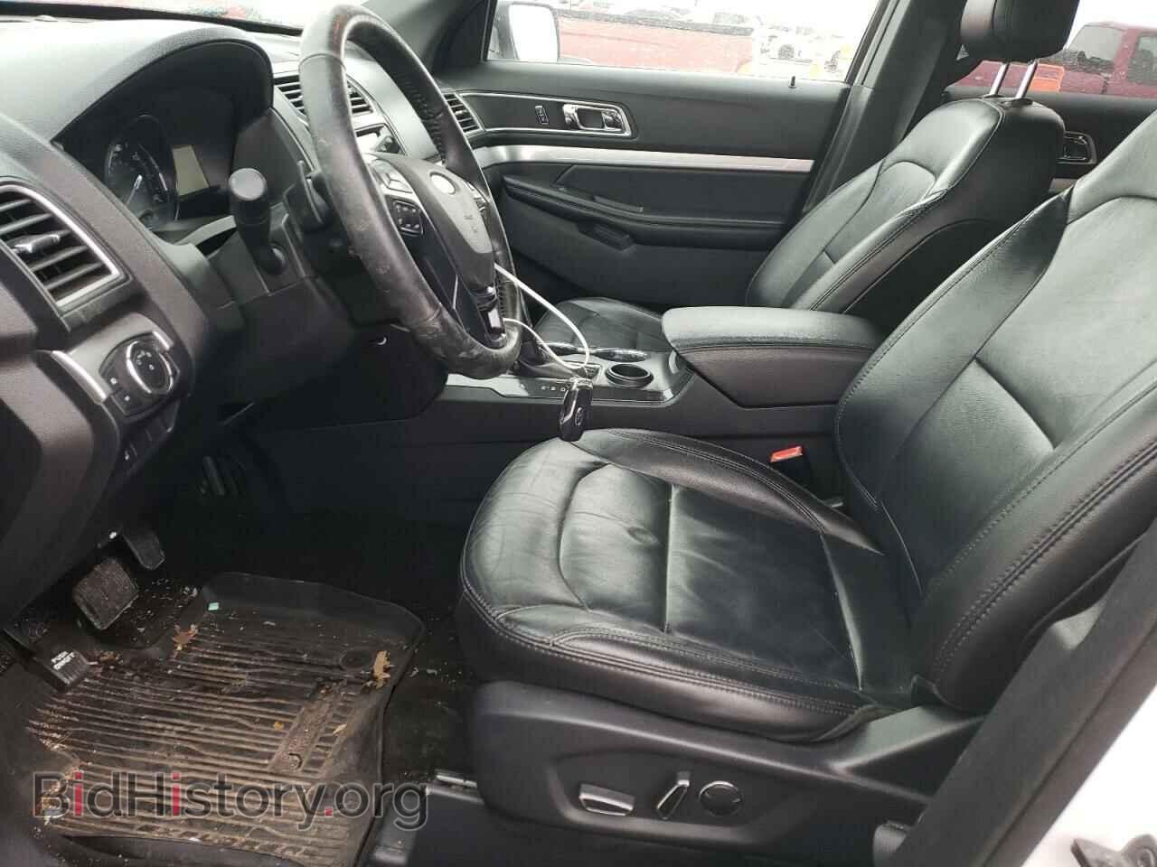 2017 FORD EXPLORER - VIN: 1FM5K7DH6HGC09248 - Фото 7