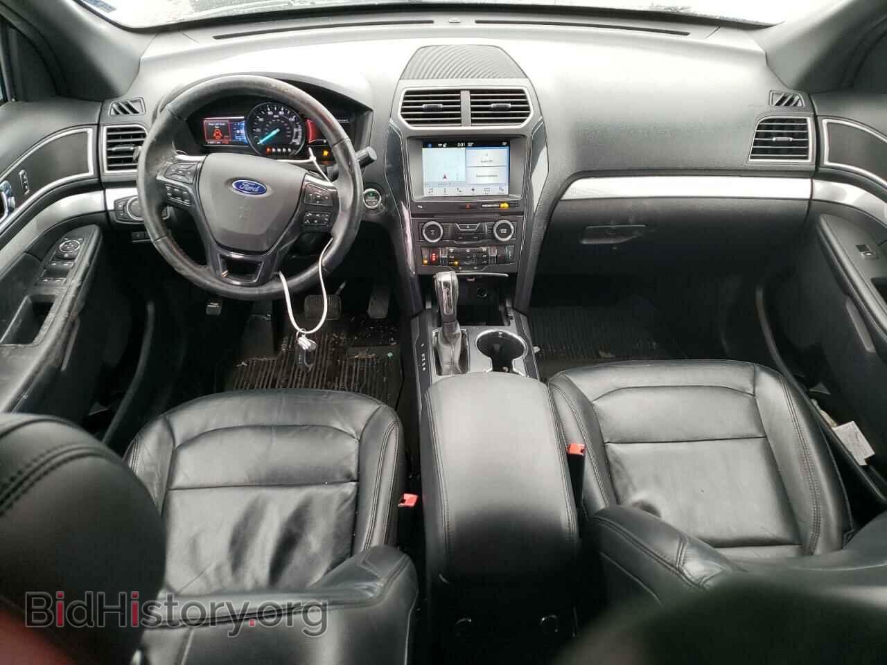 2017 FORD EXPLORER - VIN: 1FM5K7DH6HGC09248 - Фото 8