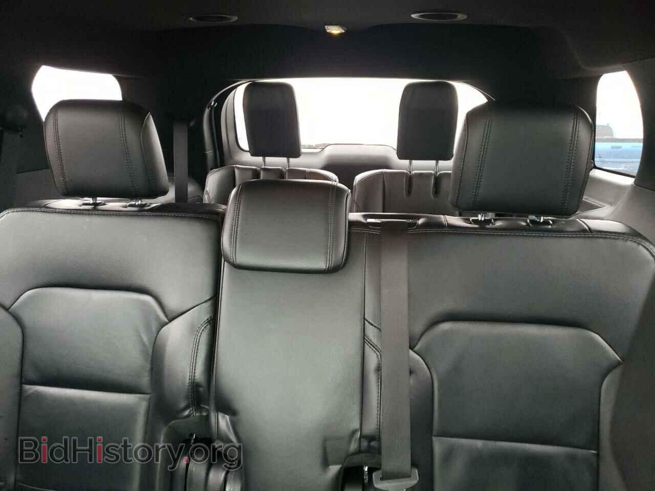2017 FORD EXPLORER - VIN: 1FM5K7DH6HGC09248 - Фото 10