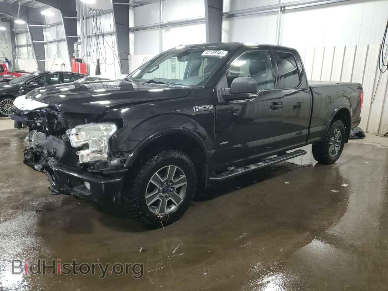 Фотография 1FTFX1EG1FFD13131 - FORD F-150 2015