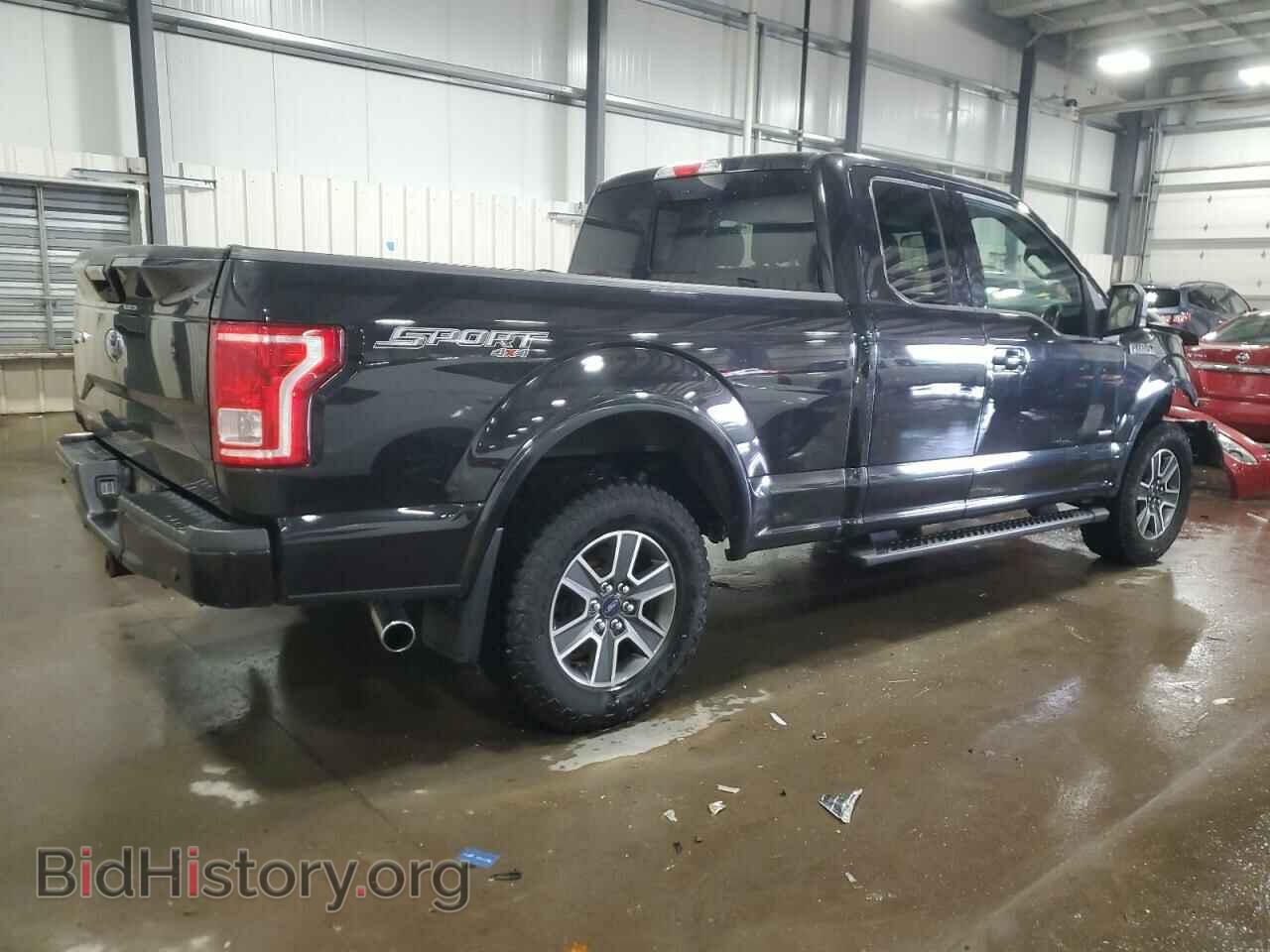 2015 FORD F-150 - VIN: 1FTFX1EG1FFD13131 - Фото 3