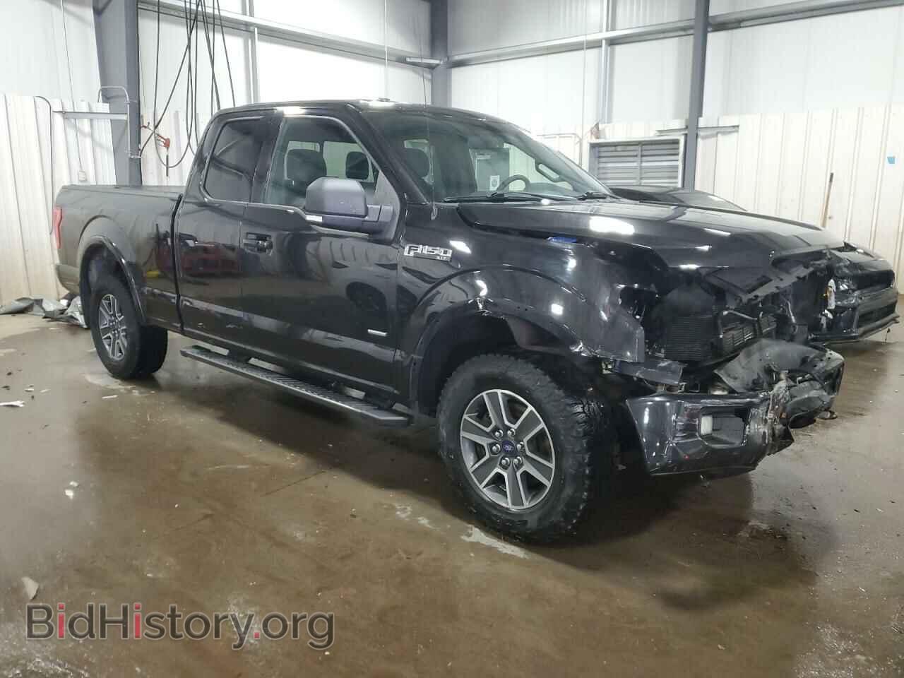 2015 FORD F-150 - VIN: 1FTFX1EG1FFD13131 - Фото 4