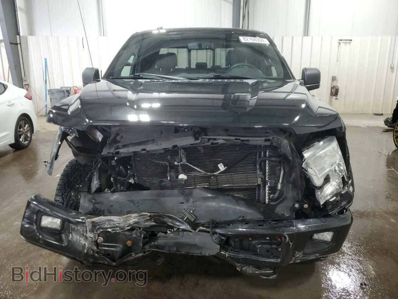 2015 FORD F-150 - VIN: 1FTFX1EG1FFD13131 - Фото 5