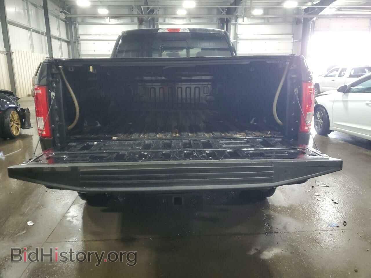 2015 FORD F-150 - VIN: 1FTFX1EG1FFD13131 - Фото 6