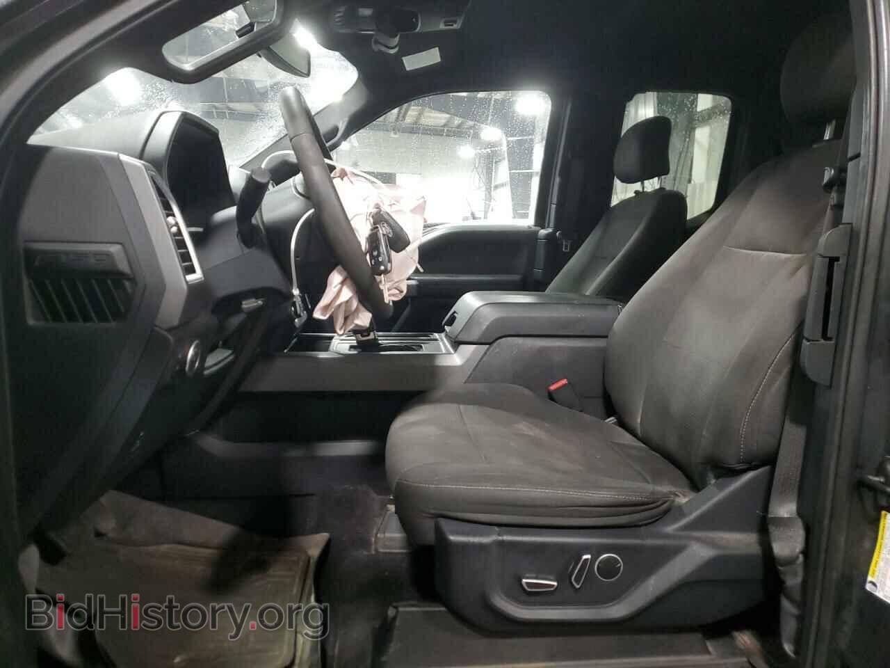 2015 FORD F-150 - VIN: 1FTFX1EG1FFD13131 - Фото 7