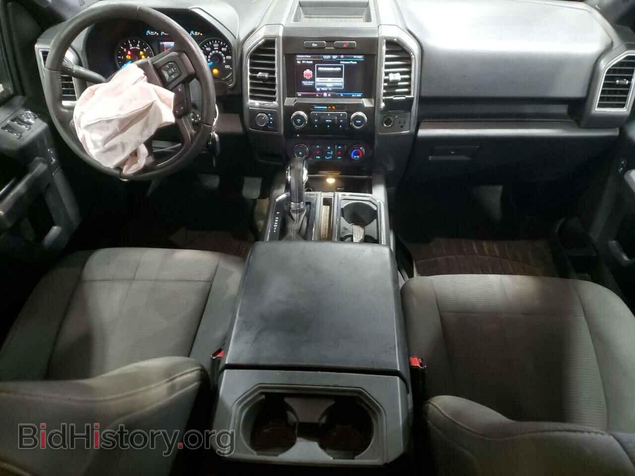 2015 FORD F-150 - VIN: 1FTFX1EG1FFD13131 - Фото 8