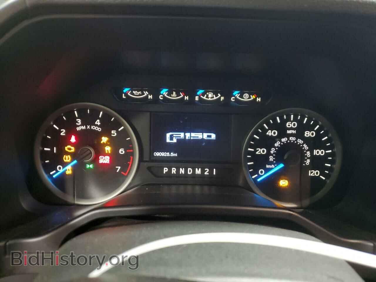 2015 FORD F-150 - VIN: 1FTFX1EG1FFD13131 - Фото 9