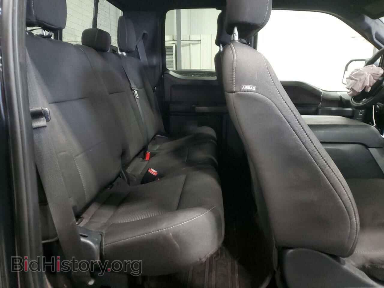2015 FORD F-150 - VIN: 1FTFX1EG1FFD13131 - Фото 10