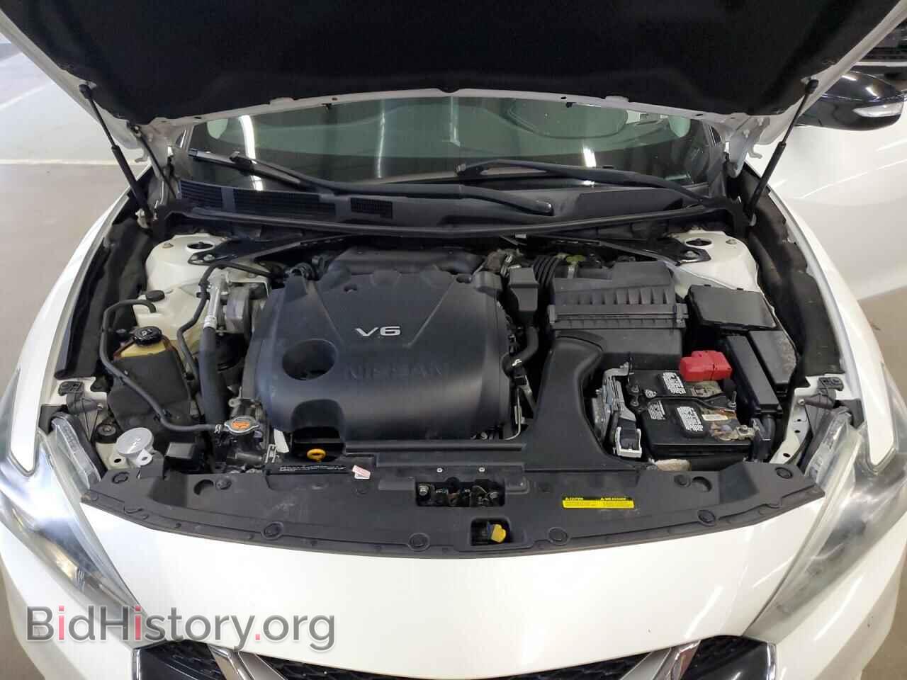 2017 NISSAN MAXIMA - VIN: 1N4AA6AP0HC365066 - Фото 11