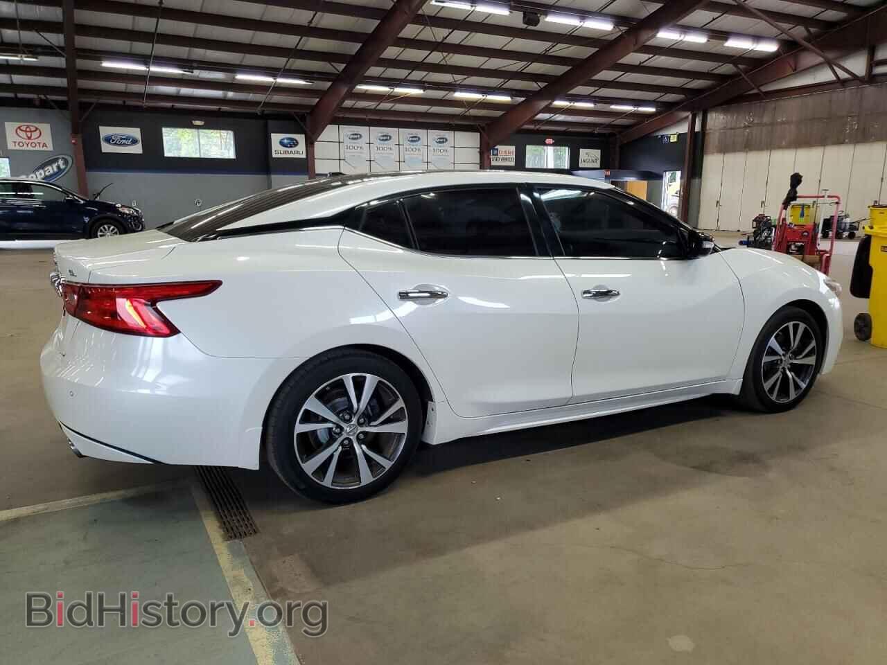 2017 NISSAN MAXIMA - VIN: 1N4AA6AP0HC365066 - Фото 3