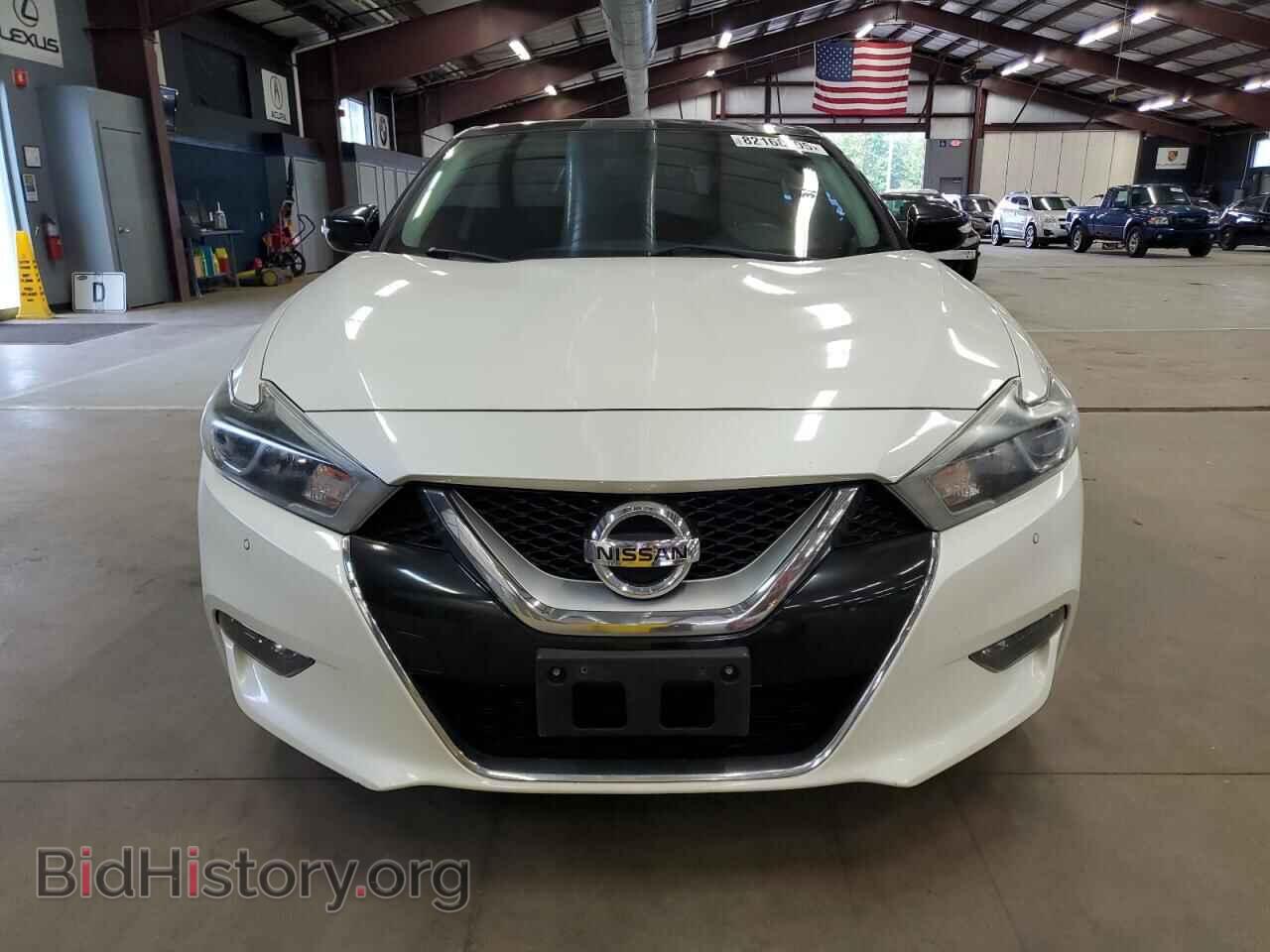 2017 NISSAN MAXIMA - VIN: 1N4AA6AP0HC365066 - Фото 5