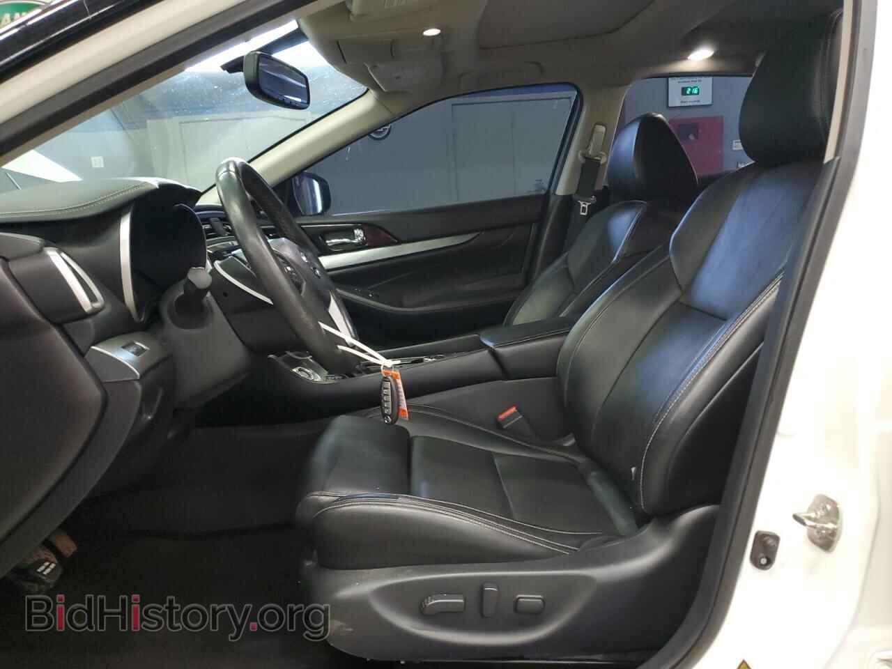 2017 NISSAN MAXIMA - VIN: 1N4AA6AP0HC365066 - Фото 7