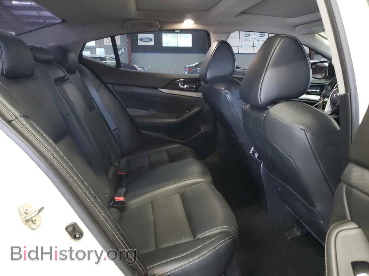 2017 NISSAN MAXIMA - VIN: 1N4AA6AP0HC365066 - Фото 10