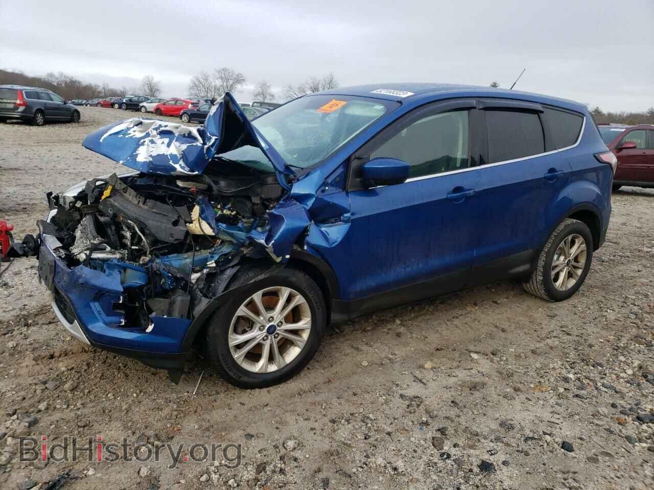 Фотография 1FMCU9GD2HUB93766 - FORD ESCAPE 2017