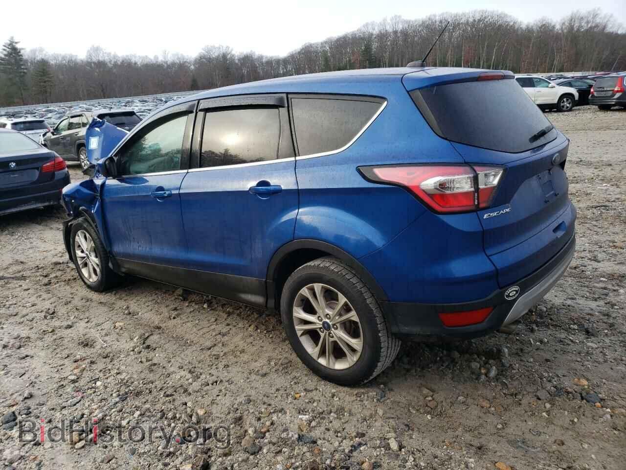 2017 FORD ESCAPE - VIN: 1FMCU9GD2HUB93766 - Фото 2