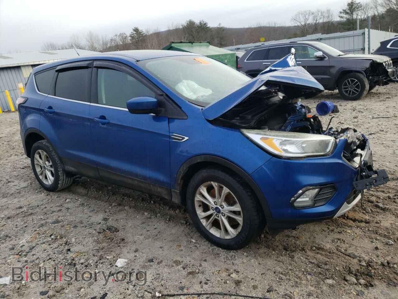 2017 FORD ESCAPE - VIN: 1FMCU9GD2HUB93766 - Фото 4