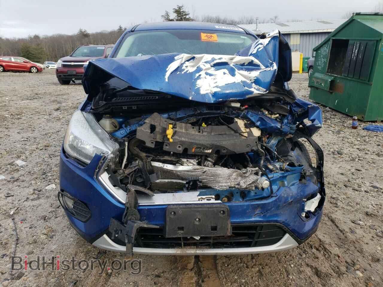 2017 FORD ESCAPE - VIN: 1FMCU9GD2HUB93766 - Фото 5